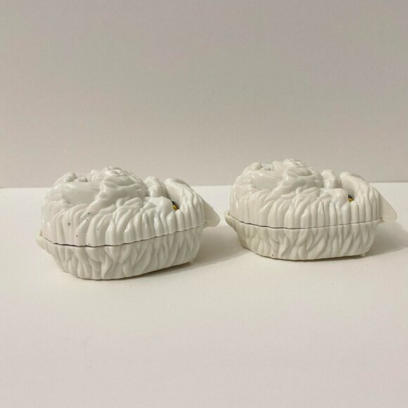 Vintage 1993 Lot of 2 Mighty Max McDonalds Abominable Snowman Yeti Toys - Picture 5 of 16